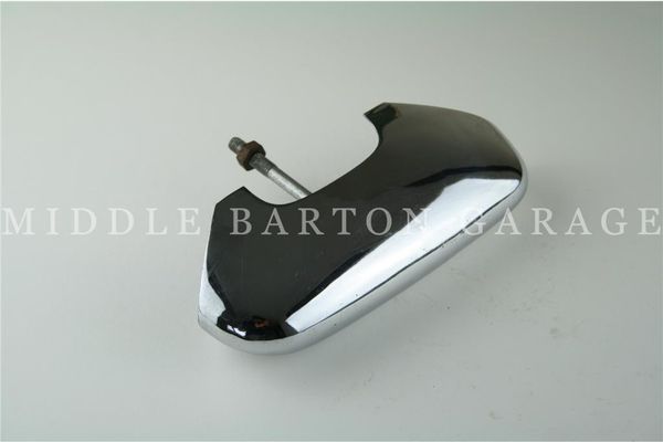 BUMPER GUARD NO RUBBER 600D RH